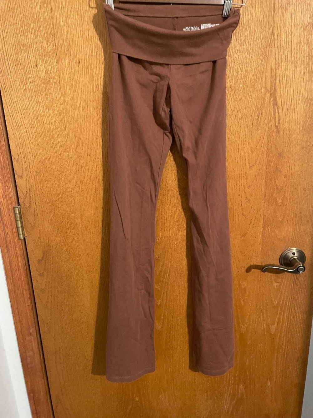 Brown Leggings Size XS